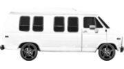 G20 Standard Passenger Van