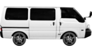 Bongo Van Bus (SK)