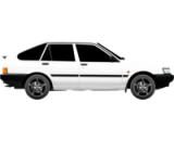 Toyota Corolla 1.3 (1983 - 1989)