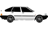 Toyota Corolla Liftback (E8) 1.3