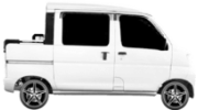 Sambar Van Pickup