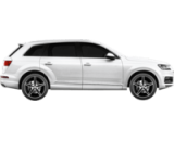 Audi Q7 3.0 TDI quattro (2015 - 2019)