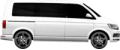 Volkswagen Caravelle 2.0 TSI 4motion