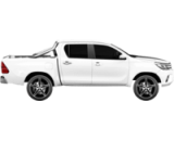 Toyota Hilux 2.4 D (2015 - ...)