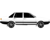 Volkswagen Corsar 2.0 (1984 - 1985)