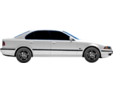 BMW 5-Series 525 td (1997 - 2003)