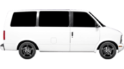 Astro Standard Passenger Van