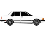 Nissan Stanza 1.6 (1981 - 1985)