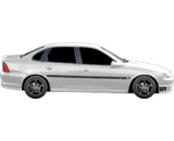 Opel Vectra 2.2 DTI (2000 - 2002)