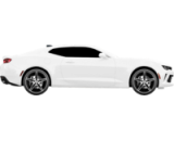 Chevrolet Camaro 2.0 Turbo (2015 - ...)