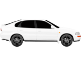 Toyota Corolla 1.6 GLI (1992 - 1997)