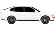 Corolla Liftback (E10)