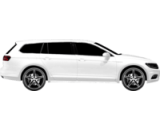 Volkswagen Passat 1.4 TSI 4motion (2015 - ...)
