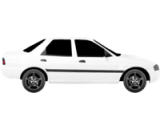 Ford Escort 1.4 (1995 - 1999)