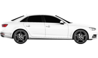Audi A4 (8W2, 8WC, B9) 1.4 TFSI
