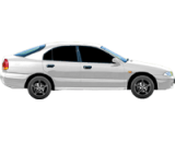 Mitsubishi Carisma 1.8 GDI (1997 - 2006)
