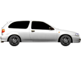 Nissan Almera 2.0 D (1995 - 2000)