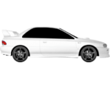 Subaru Impreza 2.0 Turbo (1996 - 2000)