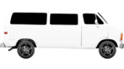 B200 Extended Passenger Van