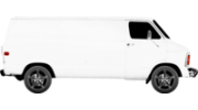 B300 Extended Cargo Van