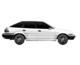 Toyota Corolla 1.6 GTI (1987 - 1993)