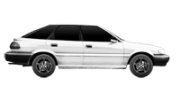 Corolla Liftback (E9)