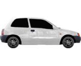 Mazda 121 1.8 D (1996 - 2003)