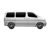 Toyota Hiace 2.4 D (1995 - 2001)