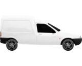 Ford Courier 1.8 DI (2000 - 2003)