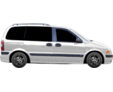 Opel Sintra 2.2 DTI (1997 - 1999)
