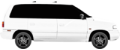 Mazda MPV 2.5 TD