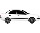 Mitsubishi Carisma 2.0 GT EVO VI (1999 - 2006)