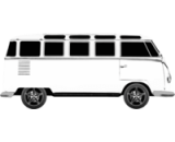 Volkswagen Transporter 1.6 (1966 - 1967)