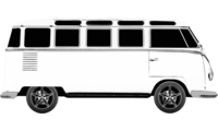 Volkswagen Transporter I Bus (22, 24, 25, 28) 1.6