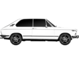BMW 2 2002 Tii (1971 - 1975)
