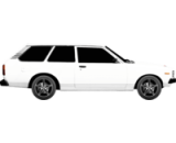 Toyota Corolla 1.8 D (1983 - 1987)