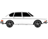 Volkswagen 412 1.7 (1968 - 1974)