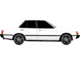 Mitsubishi Lancer 2.0 Turbo ECi (1981 - 1983)