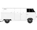 Volkswagen Kombi 1.5 (1962 - 1968)