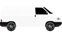 Volkswagen Eurovan lV Box (70A, 70H, 7DA, 7DH) 2.5 TDI