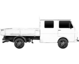 Volkswagen LT 2.0 (1975 - 1983)