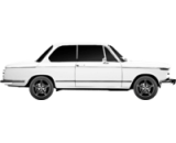 BMW 2 1600 Ti (1967 - 1969)