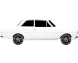 Ford Taunus 1.5 (1962 - 1967)