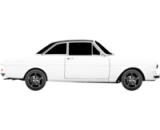 Ford Taunus 1.5 TS (1962 - 1967)
