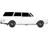 Ford Taunus 1.2 (1963 - 1967)