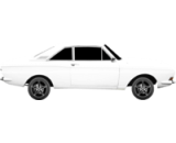 Ford Taunus 1.7 (1968 - 1971)
