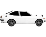 Toyota Starlet 1.0 (1974 - 1978)