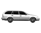 Toyota Corolla 2.0 D (1991 - 1998)