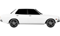 Toyota Corona (RT1) 2.0 Mark II