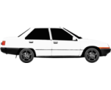 Mitsubishi Colt 1.8 Diesel (1984 - 1988)